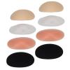 4Pairs Silicone Shoulder Pads Soft Breathable Invisible Removable Prevent Slip Self Adhesive Shoulder Pads for Women Men view 3