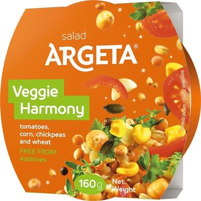 ARGETA Veggie Salad 8 x 160 g
