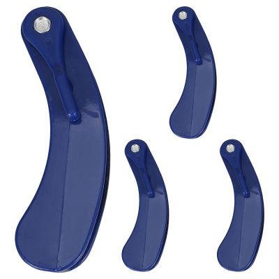SOESFOUFU 4pcs Key Turner for Elderly - Ergonomic Key Turning Assist Device Limited Mobility Aid - Easy Grip Door Opening Accessory for Seniors Arthritis Weak Hands