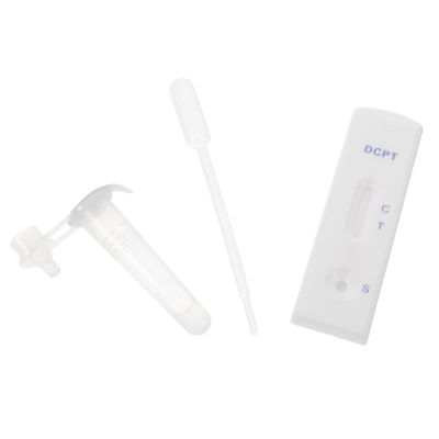 AMUSLESUR Canine Pregnancy Test Strips for Early Detection at Home, 15-Minute Fast Results, Hygienic and Accurate Animal Pregnancy Diagnosis for Dogs