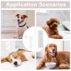 AMUSLESUR Canine Pregnancy Test Strips for Early Detection at Home, 15-Minute Fast Results, Hygienic and Accurate Animal Pregnancy Diagnosis for Dogs view 3