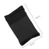 Operitacx 2Pcs Wheelchair Handle Grips Padded Non-Slip Covers Filled Soft Material for Elderly Wheelchair Users in Indoor and Outdoor Use view 2