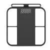 8-Electrode Body Fat Scale, Dual-Frequency Accurate, 56 Metrics, Fitness, Weight Scale, 11.8 X 12.8 In view 1