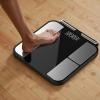 8-Electrode Body Fat Scale, Dual-Frequency Accurate, 56 Metrics, Fitness, Weight Scale, 11.8 X 12.8 In view 2
