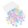 FreshCart Basics Capsules Static Microcapsules with Laundry 100pcs Booster Scent Beads Gentle Residue-Free Softener Reduces Random Color and Fabric for Bathroom and Hand Washing view 1