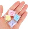 FreshCart Basics Capsules Static Microcapsules with Laundry 100pcs Booster Scent Beads Gentle Residue-Free Softener Reduces Random Color and Fabric for Bathroom and Hand Washing view 4