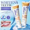 Collagens White Toothpaste, Nature Gentle Oral Care Toothpaste, Refreshing Breath, Removes Tooth Stains, Repairs Enamel, Natural Care for Sensitive Teeth (3) view 2