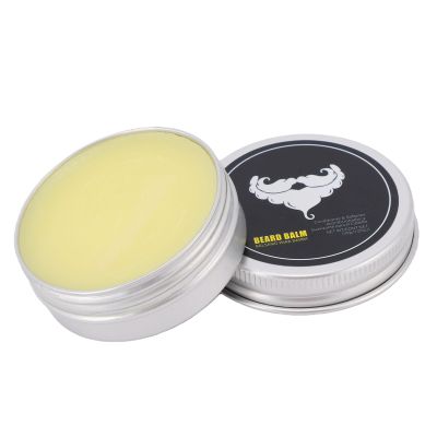 Chrees 60g Moustache Wax, Beard Styling Cream for All Day Moisturizing and Nourishment with Lightweight Blend, for All Skin Types