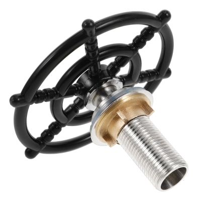 TOVINANNA Pressurized Glass Rinser Replacement for Sink Cup Washer with Spray Nozzle Designed for Bar and Milk Tea Shop Use