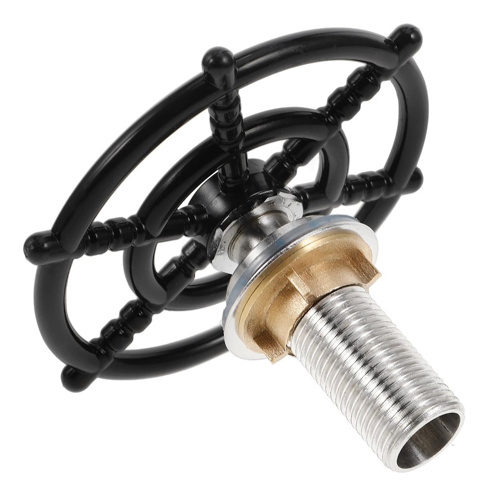 TOVINANNA Pressurized Glass Rinser Replacement for Sink Cup Washer with Spray Nozzle Designed for Bar and Milk Tea Shop Use