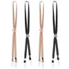 FreshCart Basics 4pcs Loss Rope Mask Hat Strap Creative Outdoor Mask Strap Adjustable Cord Fastener and Safety Lanyard view 1
