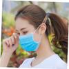 FreshCart Basics 4pcs Loss Rope Mask Hat Strap Creative Outdoor Mask Strap Adjustable Cord Fastener and Safety Lanyard view 4