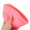 Artibetter 2pcs Folding Silicone Wax Bowls with Precise Scale Large Capacity for Hair Removal and Nose Hair Waxing, Sturdy Silicone Waxing Pots Replacement for Wax Warmer Random Color view 4