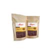 Hormozi Coffee - Gingerbread Gourmet Hot Chocolate Flakes 250g - Rich Creamy Made with Real Chocolate view 1