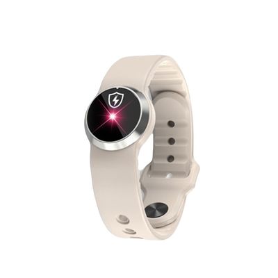 Akfldms Anti-Static Wireless Silicone Bracelet for Winter Adjustable Strap Static Eliminator Body Static Adults Kids B