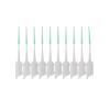 Interdental Brushes 150Pcs/box Cleaning Tools Interdental Brush Rubber Teeth Dental Between Toothbrush Hygiene Care Floss view 1