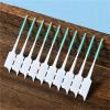 Interdental Brushes 150Pcs/box Cleaning Tools Interdental Brush Rubber Teeth Dental Between Toothbrush Hygiene Care Floss view 2