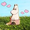 Biscuiteers Moominmamma Letterbox Biscuit view 2