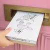Biscuiteers Moominmamma Letterbox Biscuit view 4