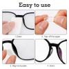 24 Pairs Glasses Nose Pads Silicone,15mm/0.6in Non-Slip Spectacle Nose Pads for Glasses Stick On,Teardrop-Shaped Air Chamber Replacement Nose Cushions for Glasses view 4