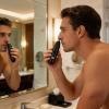 Ear Trimmers Rechargeable Waterproof Hair Trimmer Kit Ear Nose Hair Trimmer for Men Women Home Travel Vacation Road Eyebrow Face Hair Removal view 3