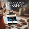 Excellence Chocolate Bar Range Premium Swiss Chocolate Gift For Any Occasion (Lindt Excellence Dark Chocolate - A Touch of Sea Salt 100g) view 2