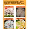 JOIYSVEN Ground Fish Meal 180g Dried Dried Fry Fish Meal | Roasted and Ground Flat Fish Meal | Natural Umami Seasoning for Soups, Noodles, and Sauces view 4