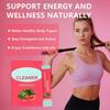 Daily Probiotic Blend Powder, Watermelon Berry Taste view 3