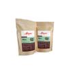 Hormozi Coffee - Mint Gourmet Hot Chocolate Flakes 250g - Rich Creamy Made with Real Chocolate view 1