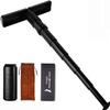 Walking Cane with Seat Folding Lightweight, 2-in-1 Cane Stool for Adults, Walking Stick with Seat view 1