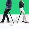 Walking Cane with Seat Folding Lightweight, 2-in-1 Cane Stool for Adults, Walking Stick with Seat view 4