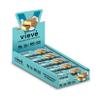 Vieve Protein Bars - Coconut Craze Flavour - High Protein 15g - High Fibre, 1.1g Sugar, Gluten Free Snacks for Snacking & Post-Workout Nutrition - Real Coconut Pieces - 12-Pack Box view 1