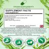 Pure Clean Quercetin 98% Extract Capsules | Clean Formula Supplement | Crown Supplements UK (90 Capsules) view 2