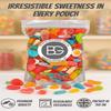 BG 500g Candy Necklaces Favourite Fun Old Fashioned Sweet Shop Candies Retro Pick & Mix Sweets - Candy Necklaces 500g view 4