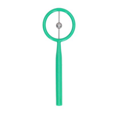 Children Oral Muscle Trainer Improves Feeding Skill Promote Speech Clarity Tongue Tip Exercise Tools (Green)