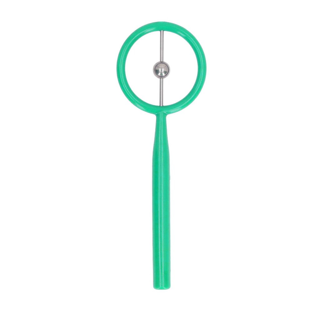 Children Oral Muscle Trainer Improves Feeding Skill Promote Speech Clarity Tongue Tip Exercise Tools (Green)