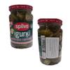 Spilva Sliced Cucumbers 460G Sweet And Tangy Marinated Pickles No Preservatives Product Of Latvia Pack Of 2 view 3