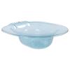 SWETRACE Care Basin Sitz Bath Basin for Postpartum Care Wide and Deep Thickened Pet Material Easy to Wash Blue Practical Sitz Bath for Pregnant Women and Elderly view 1