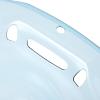 SWETRACE Care Basin Sitz Bath Basin for Postpartum Care Wide and Deep Thickened Pet Material Easy to Wash Blue Practical Sitz Bath for Pregnant Women and Elderly view 3