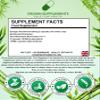 Pure Rehmannia Root Capsules Extract 10:1 | Clean Formula | Crown Supplements UK (270 Capsules) view 2