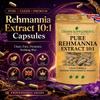 Pure Rehmannia Root Capsules Extract 10:1 | Clean Formula | Crown Supplements UK (270 Capsules) view 4