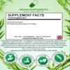 Pure Rehmannia Root Powder Extract 10:1 | Clean Formula | Crown Supplements UK (500G) view 2