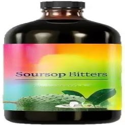Organic Herbal Bitters for Digestion, Immunity & Skin Vitality, Non-GMO