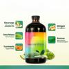 Organic Herbal Bitters for Digestion, Immunity & Skin Vitality, Non-GMO view 2