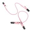 Abaodam 2Pcs Pink Bracelet Fastener Helper Tool with Quick Release Clasp Assistant for WomenS Jewelry Making and Accurate Positioning view 1