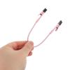 Abaodam 2Pcs Pink Bracelet Fastener Helper Tool with Quick Release Clasp Assistant for WomenS Jewelry Making and Accurate Positioning view 4