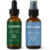 Purity Shield Gut Cleanse | DualBottle Cleanse Pack view 1
