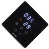 AT-86 Sauna Temperature Controller for Steam Bath Generator, Multi-Function Control Panel with Timer 30M-12H, ABS Plastic Heater Accessories view 3
