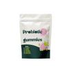 Probiotic Kombucha Gummies - Prebiotics, Probiotics, Targeting Bloating, Gut Health - Probiotics for Women and Men | Non-GMO | Vegan view 1