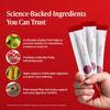 Daily Health Jelly helps to balance daily nutrition and overall health. It is convenient to take. view 2